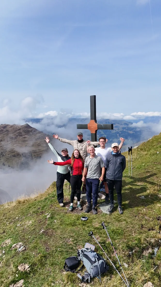 Aftermovie Vorschau — Sport & Abenteuerreise