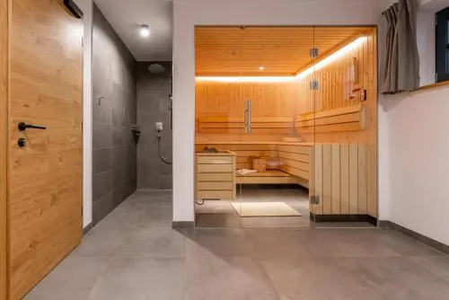 Sauna zur Regeneration nach dem Sport